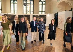 Linstow Art Award 2026 finālā – 12 jaunie mākslinieki ar spēcīgu radošo potenciālu