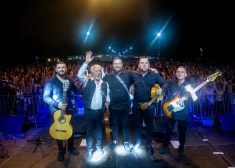 Легендарные Gipsy Kings едут в Юрмалу: в "Дзинтари" прозвучат Bamboleo, Volare и другие хиты