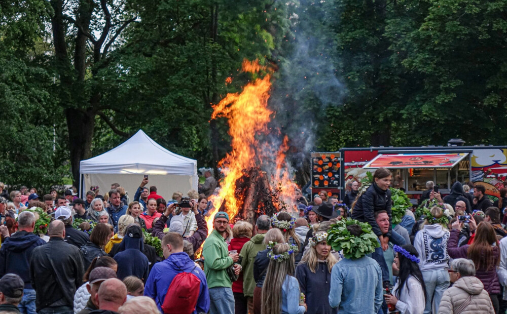 Ventspilī Līgo svētku laikā gaidāmi tirdziņi, konc