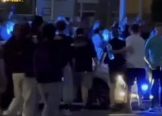 Pie "Sāgas" pulcējas desmitiem driftotāju; viens autovadītājs pieķerts ar 1,93 promilēm