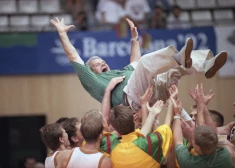 Miris leģendārais Lietuvas basketbola treneris Vlads Garasts