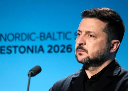 После инцидента в Латвии Зеленский предупредил о новой угрозе для стран Балтии.