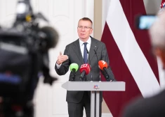 Valsts prezidents: Notriektais drons parāda Latvijas spējas reaģēt, taču ar to nepietiek