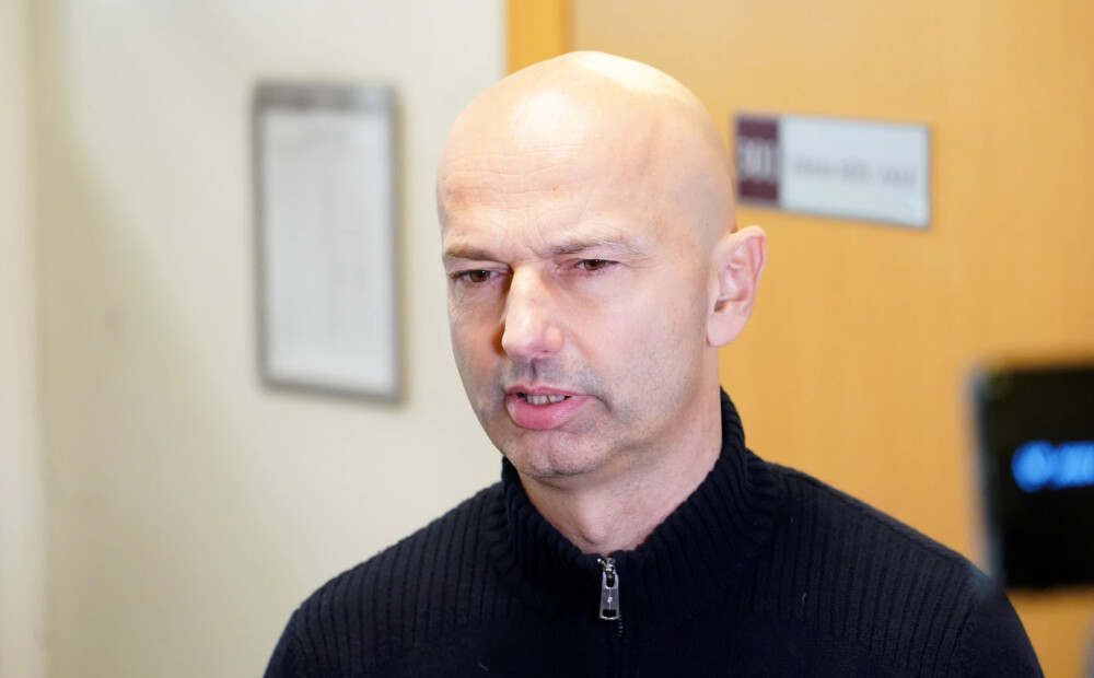 Kariņa lidojumu skandālā iesaistītais Citskovskis 