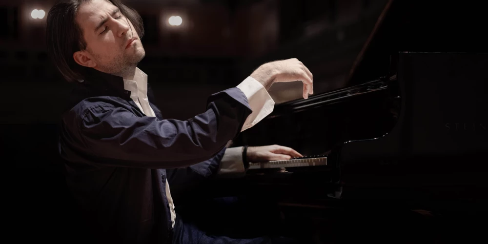 Georgijs Osokins (foto: Marco Borggreve)