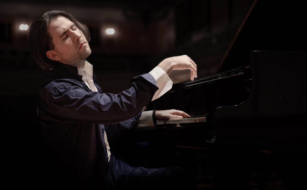 Izcilais pianists Georgijs Osokins ar īpašu solokoncertu vie
