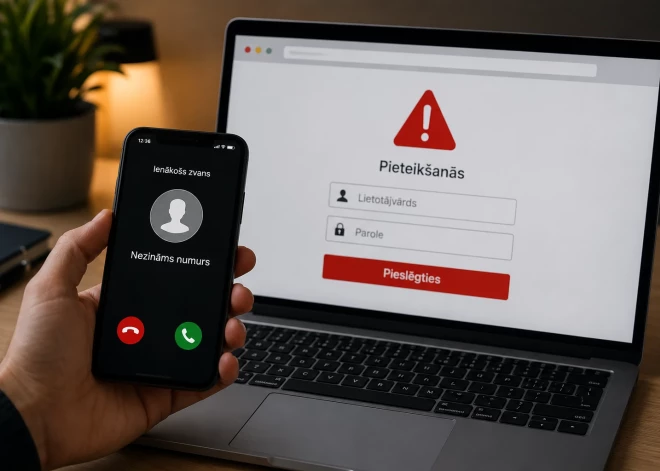 Finanšu krāpšana: kā pasargāt sevi digitālajā vidē