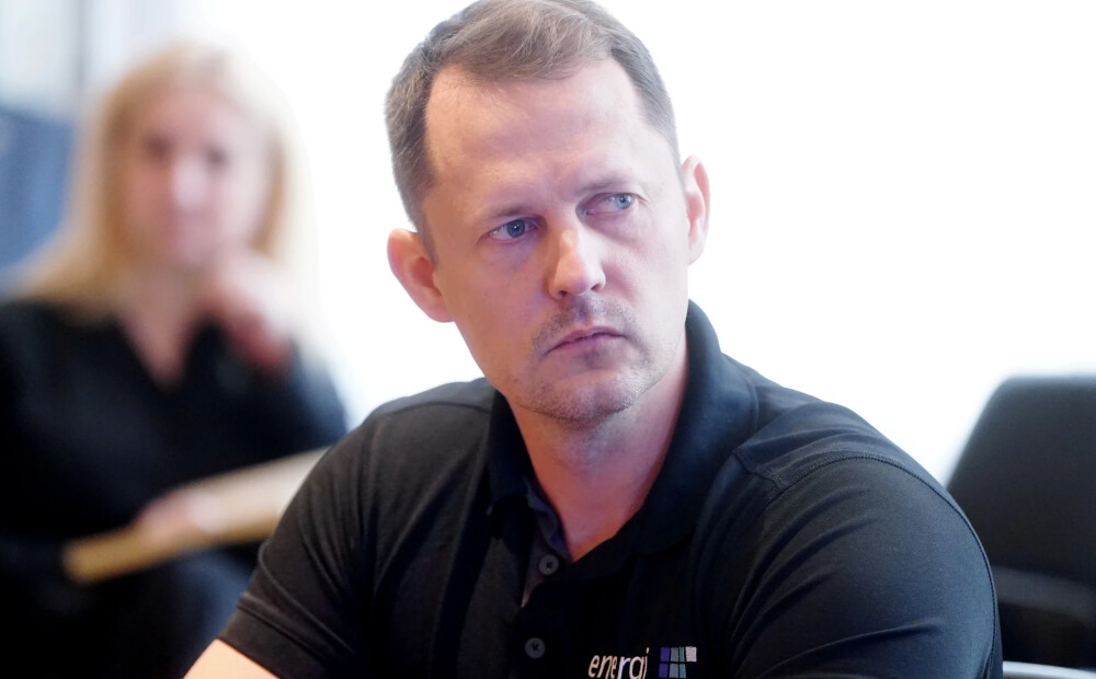 Kārlis Grīnbergs atbrīvots no Rīgas enerģētikas aģ