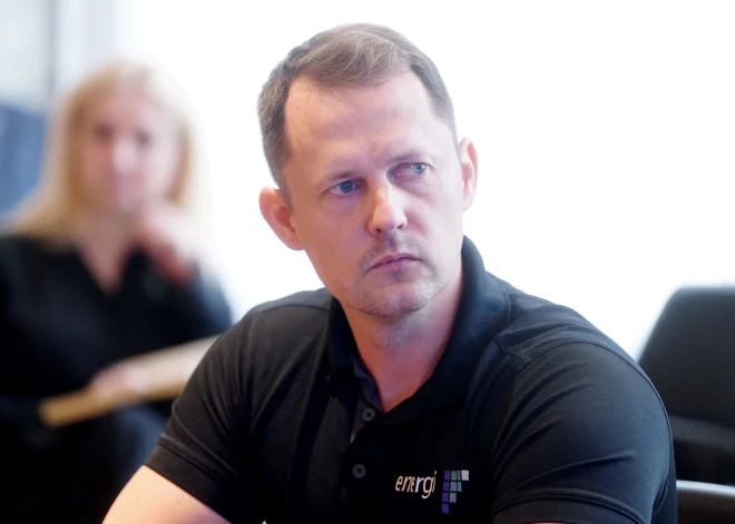 Kārlis Grīnbergs atbrīvots no Rīgas enerģētikas aģentūras direktora amata