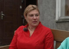 Šovu zvaigzne Magone Liedeskalna gatava nodoties "beznosacījuma mīlestībai" ar Edgaru Pujātu