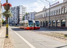 В крупном латвийском городе хотят расширить применение льгот в общественном транспорте