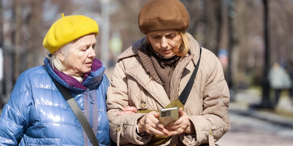 В Латвии потребляют больше интернета, чем почти в любой стране мира.