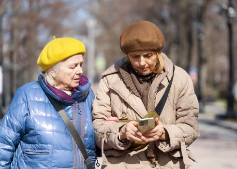 В Латвии потребляют больше интернета, чем почти в любой стране мира.