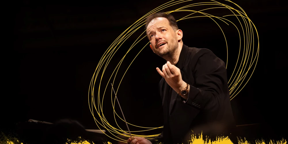 Pasaulslavenais latviešu diriģents Andris Nelsons uzstāsies kopā ar Leipcigas “Gewandhaus”.