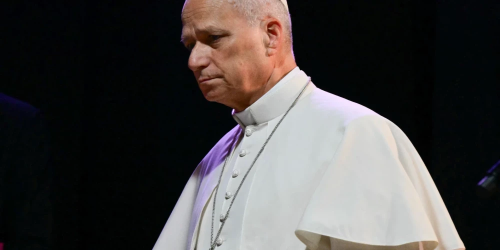 Romas pāvests Leons XIV. 
