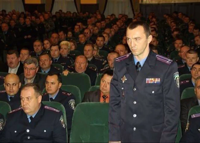 Iespējams, likvidēts tā dēvētais "DNR iekšlietu ministra vietnieks" Šeptura