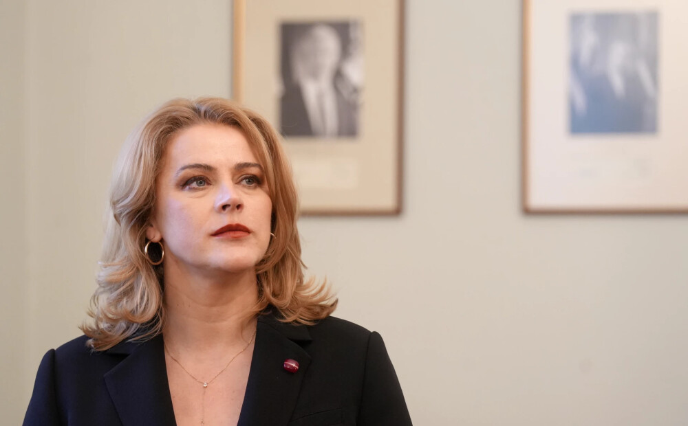 Evika Siliņa un Inese Lībiņa-Egnere atgriežas Saeimā