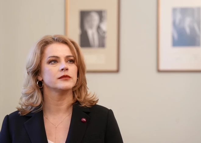 Evika Siliņa un Inese Lībiņa-Egnere atgriežas Saeimā