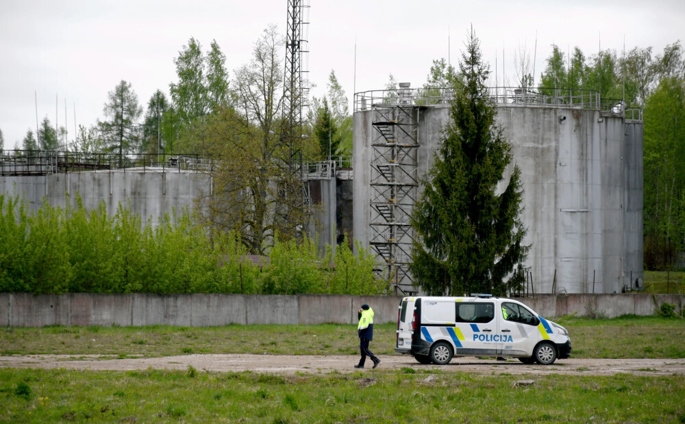 Apdrošinātāji strādā pie risinājumiem militāro dronu nodarīt