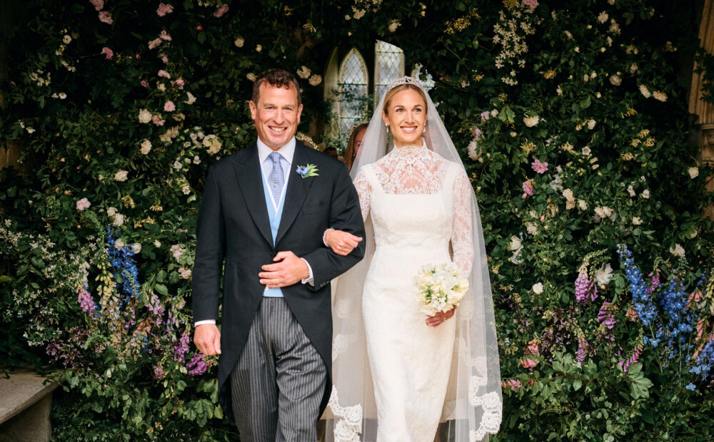 Atklāts, ko princeses Annas dēls Pīters Filipss pateica jaun