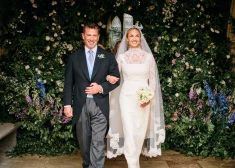 Atklāts, ko princeses Annas dēls Pīters Filipss pateica jaunajai sievai uzreiz pēc kāzām