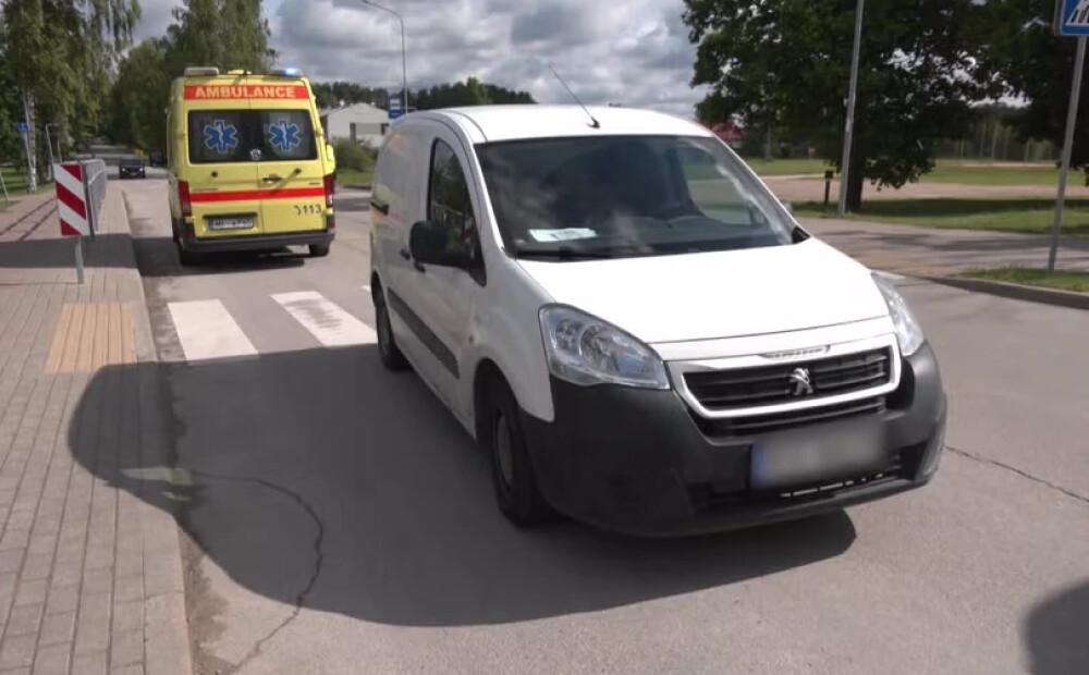 Zināmas sīkākas ziņas par zēnu, kuru pie Berģu Mūzikas un mā
