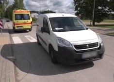 Zināmas sīkākas ziņas par zēnu, kuru pie Berģu Mūzikas un mākslas skolas notrieca auto