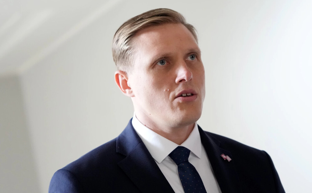 "Viņi ieņirdz par Eiropas humānismu!" Dombrava Muceniekos pi