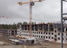 Krievija aktīvi gatavojas iespējamam konfliktam ar Somiju, attīstot infrastruktūru pie robežas