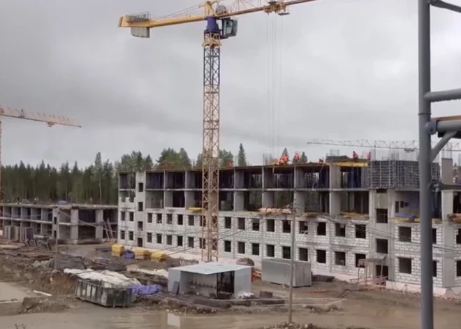 Krievija aktīvi gatavojas iespējamam konfliktam ar Somiju, attīstot infrastruktūru pie robežas