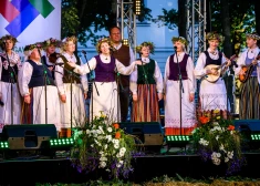 Izsludināta pieteikšanās XIII Daugavpils starptautiskajam folkloras festivālam
