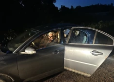 Ludzas novadā aiztur Krievijas pilsoņa vadītu auto: salonā atrod piecas personas bez vīzām un dokumentiem