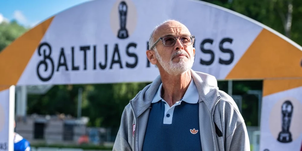 Paolo Nikolato ir par ko padomāt.