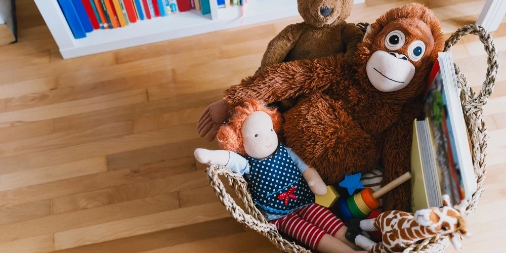 Bērnunamiem aicina ziedot ne tikai izklaidei, bet arī aprūpei nepieciešamas pamatlietas.