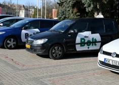 Taksometru nozare gatavo jaunu triecienu “Bolt”: apstrīdēs KP lēmumu un sola plašāku protestu visā Latvijā