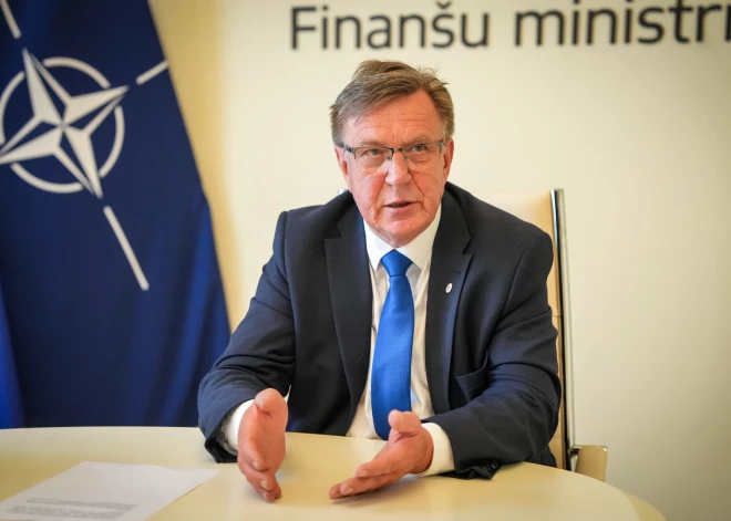 Latvija aicinās stiprināt ES energoapgādes drošību un atbalstu Ukrainai