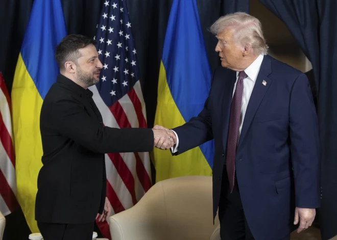 Eiropas lielvalstis grib panākt jaunas Krievijas un Ukrainas miera sarunas