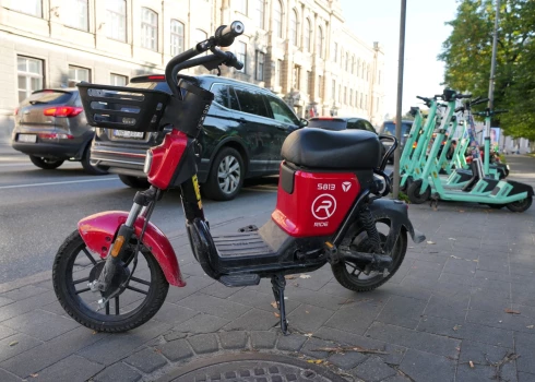 Tiesa nemaina patērētāju tiesību sargu piemēroto 10 000 eiro sodu "Ride".