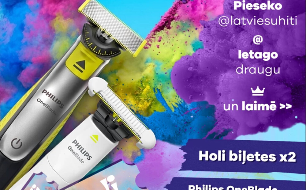 Ko tu ņemtu līdzi uz festivālu?