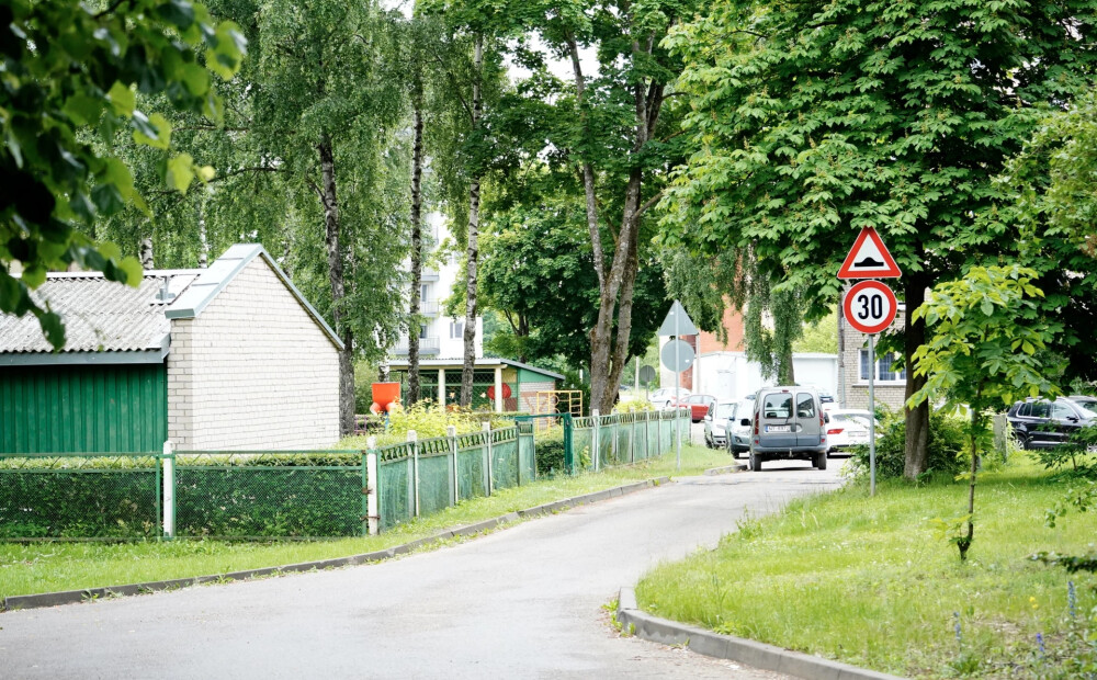 Daugavpilī maina statusu piebraucamajiem ceļiem pie pirmssko