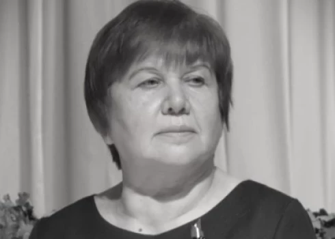 Alla Ločmele (1956-2026). Foto: ekrānuzņēmums no Ludzasnovads.lv
