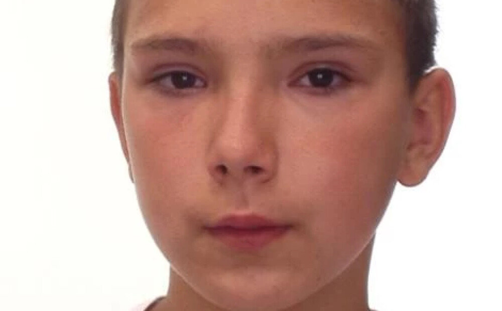 Meklē pazudušo Vladislavu Potoročinu. Puika var būt agresīvs