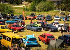 Salacgrīvā aicina Baltijas VAG Festivāls - auto kultūras un ģimeņu tikšanās pie jūras