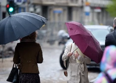Pirmo reizi šomēnes gaisa temperatūra noslīdējusi zem normas — vēss laiks saglabāsies arī turpmāk