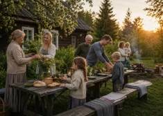 Līgo tuvojas: ko vēl paspēt sagādāt mājai, pagalmam un svētku galdam?