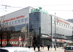 Советский "Диснейленд" в центре Риги: как появился и изменился знаменитый "Детский мир"