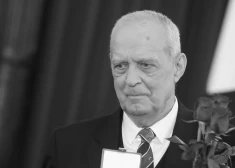 85 gadu vecumā mūžībā devies leģendārais aktieris Pauls Butkēvičs