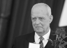 В 85 лет ушел из жизни легендарный актер Паулс Буткевич