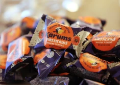 Arī Dienvidkorejā iecienīti "Kārums" produkti