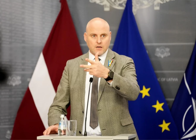 "Ne visi ir pieraduši pie šāda uzstādījuma" – Kulbergs ministru darbus sola vērtēt vismaz reizi mēnesī